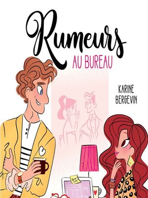 cover image of Rumeurs au bureau